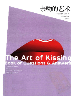 亲吻的艺术封面