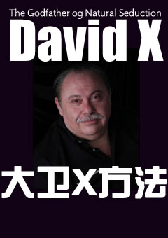 大卫X方法 - 大卫X封面